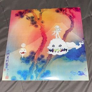 Kids See Ghosts Vinyl